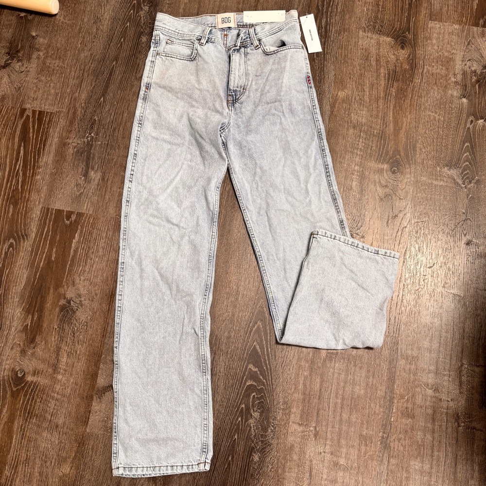 BDG- Men's Light Blue Jeans